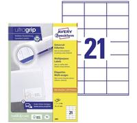 Avery Zweckform 3481 Multi-Purpose Labels Suitable for Deutsche Post Internetmar