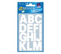 Avery Zweckform 3786 etiquetas AZ blancas grandes