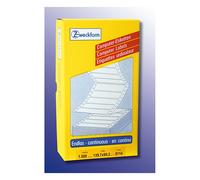 Avery Zweckform 5114 Etiquetas para computadora 1 tira, 139,7 x 99,2 mm (1500 etiquetas)