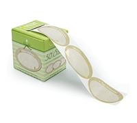 AVERY Zweckform 56921 - Pegatinas para regalo (50 unidades, 58 x 38 mm, etiquetables, etiquetas de regalo, tarjetas, bolsas)