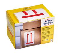 Avery Rollo 7250 para envíos, 200 pre-imprimidas con icon diseño Alto