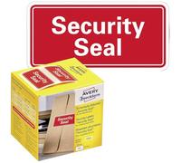 'Avery Zweckform 7311 a - Sello de seguridad VOID "Security Seal, 200 unidades)
