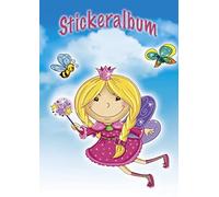 Avery Zweckform - Álbum de pegatinas para niños (papel en blanco siliconado), color carbón