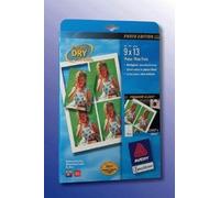 Avery Zweckform c 2493-10 papel para inyección de tinta - 10 hojas de papel fotográfico-kleinbildformat para el "desarrollo de los datos digitales, 9 x 13 cm, 185 g
