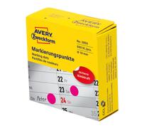 Avery Zweckform etiqueta 8 mm Punto MG Marcadores, 800ST