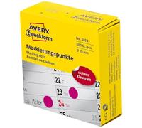 Avery Zweckform etiqueta 8 mm Punto MG Marcadores, 800ST