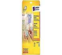 Avery Zweckform Runde Etiketten L6019REV 10 mm - Etiqueta autoadhesiva Ø 10 mm