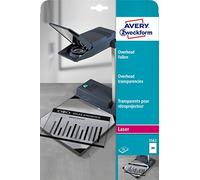 FOLIE 3562 - Lámina superior, DIN a4, para impresora láser S/W,