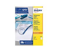 AVERY Zweckform Universal-Etik.210x297 100St ACC NUEVO