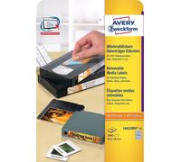 Avery Zweckform Universal-Etiketten L6022REV 63.5 x 8.5 mm - Etiqueta autoadhesi