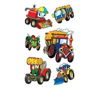 AVERY Zweckform Z-Design Kids Sticker "Traktor"