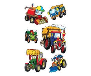 AVERY Zweckform Z-Design Kids Sticker "Traktor"