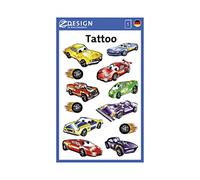 AVERY Zweckform Z-Design Kids Tattoos "Autos"