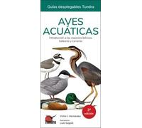 Aves acuáticas (3ª ed) (GUIAS DESPLEGABLES)