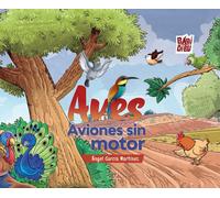 Aves, aviones sin motor