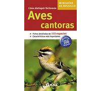 Aves Cantoras (Miniguias De Bolsillo)