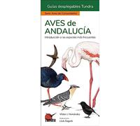 Aves de Andalucía (GUIAS DESPLEGABLES)