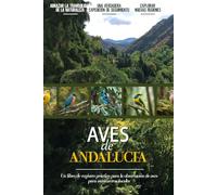 Aves de Andalucia: Libro De Registro De Observación De Aves Fácil De Usar Para Principiantes Para Amantes De La Naturaleza Españoles Locales | Documente Sus Propios Encuentros Diarios