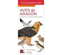 Aves De Aragon - Guias Desplegables Tundra