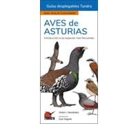 Aves De Asturias - Guias Desplegables Tundra