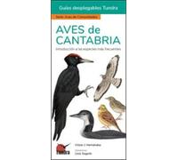 Aves De Cantabria - Guias Desplegables Tundra
