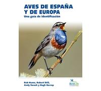 Aves de España y de Europa – Una guía de identificación – Guías del Naturalista 20 – Omega
