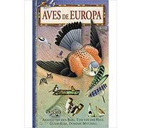 Aves de Europa – Guías del Naturalista (Aves)