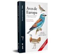 Aves de Europa: Todas las aves europeas en 1800 ilustraciones