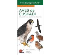 AVES DE EUSKADI (GUIAS DESPLEGABLES)