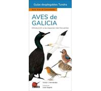 Aves de Galicia (GUIAS DESPLEGABLES)