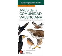 Aves de la comunidad Valenciana (GUIAS DESPLEGABLES)