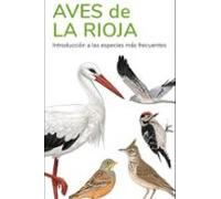 Aves De La Rioja - Guias Desplegables Tundra