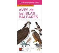 Aves De Las Islas Baleares - Guias Desplegables Tundra