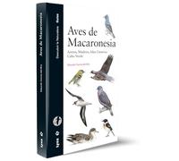 Aves de Macaronesia: Azores, Madeira, Islas Canarias, Cabo Verde (Descubrir la Naturaleza)
