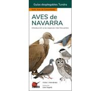 Aves De Navarra - Guias Desplegables Tundra