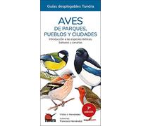 Aves de parques, pueblos y ciudades (AVES CULTURA POPULAR)