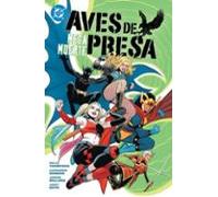 Dc premiere amanecer de dc. aves de presa 1. megamuerte