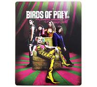 Aves de presa (y la fantabulosa emancipación de Harley Quinn) [Blu-Ray] [Region Free] (Audio español. Subtítulos en español)