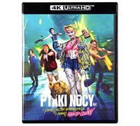 Aves de presa (y la fantabulosa emancipación de Harley Quinn) [Blu-Ray] [Region Free] (Audio español. Subtítulos en español)