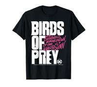 Aves de rapiña Harley Quinn Emancipación Camiseta