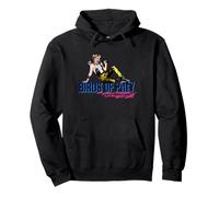 Aves de rapiña Harley Quinn Emancipación Sudadera con Capucha