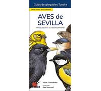 AVES DE SEVILLA - GUIAS DESPLEGABLES TUNDRA
