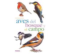 Aves Del Bosque Y El Campo