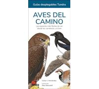 AVES DEL CAMINO (GUIAS DESPLEGABLES)