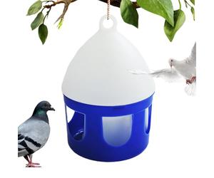 Aves - Dispensador de Agua de Capacidad espaciosa, alimentador Recargable portátil | Unidad de hidratación de Jaula, Herramienta de gestión de cooperativa agrícola, contenedor de cría d