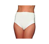 AVET 3144 - braga cintura alta mujer (G, BLANCO)