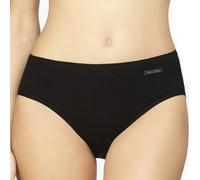 AVET 32069 - Braga sin Costuras Cotton (M, Negro)