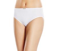 AVET 3267 Braguita algodon Pack x 6, Mujer, Blanco, XL