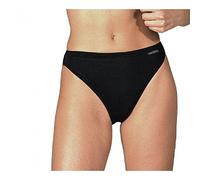 AVET 33069 - braga bikini sin costuras (M, NEGRO)