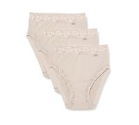 AVET 3324/Pack 6, Braguitas para Mujer, Beige (Arena), Medium